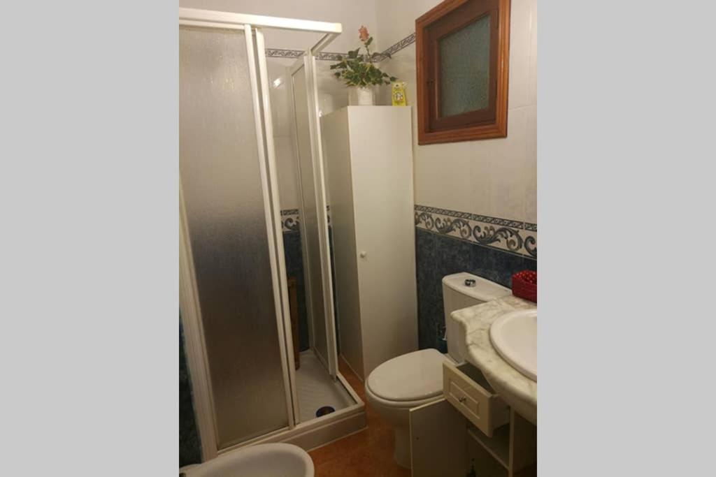 Bungalov u Růžové laguny Torrevieja Exteriér fotografie