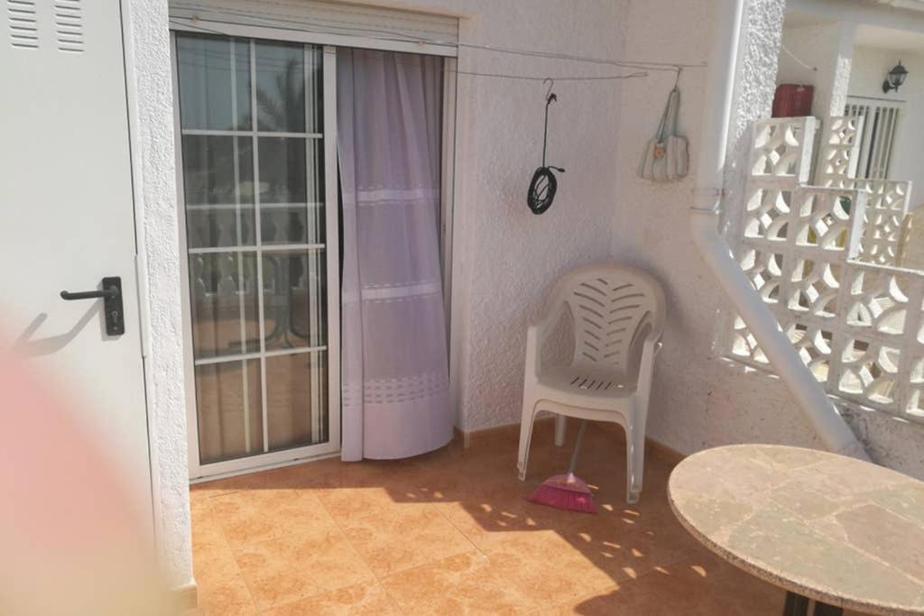 Bungalov u Růžové laguny Torrevieja Exteriér fotografie