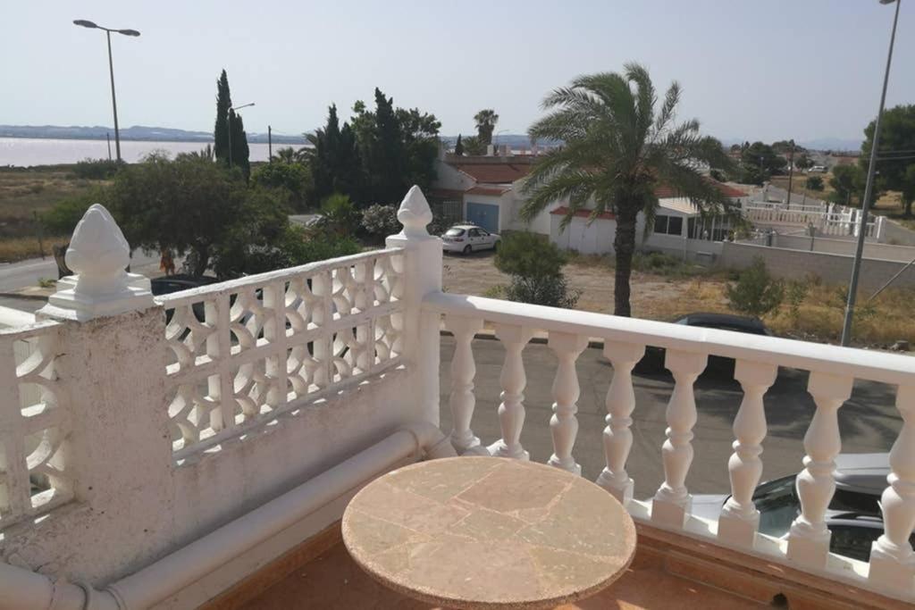 Bungalov u Růžové laguny Torrevieja Exteriér fotografie
